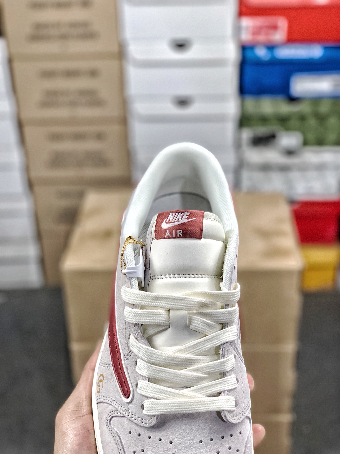 Nike Jordan shoe